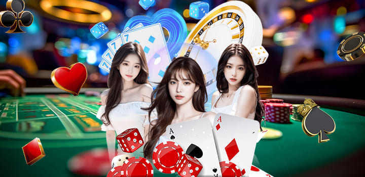 Goldbet Live Casino Promotion Interface